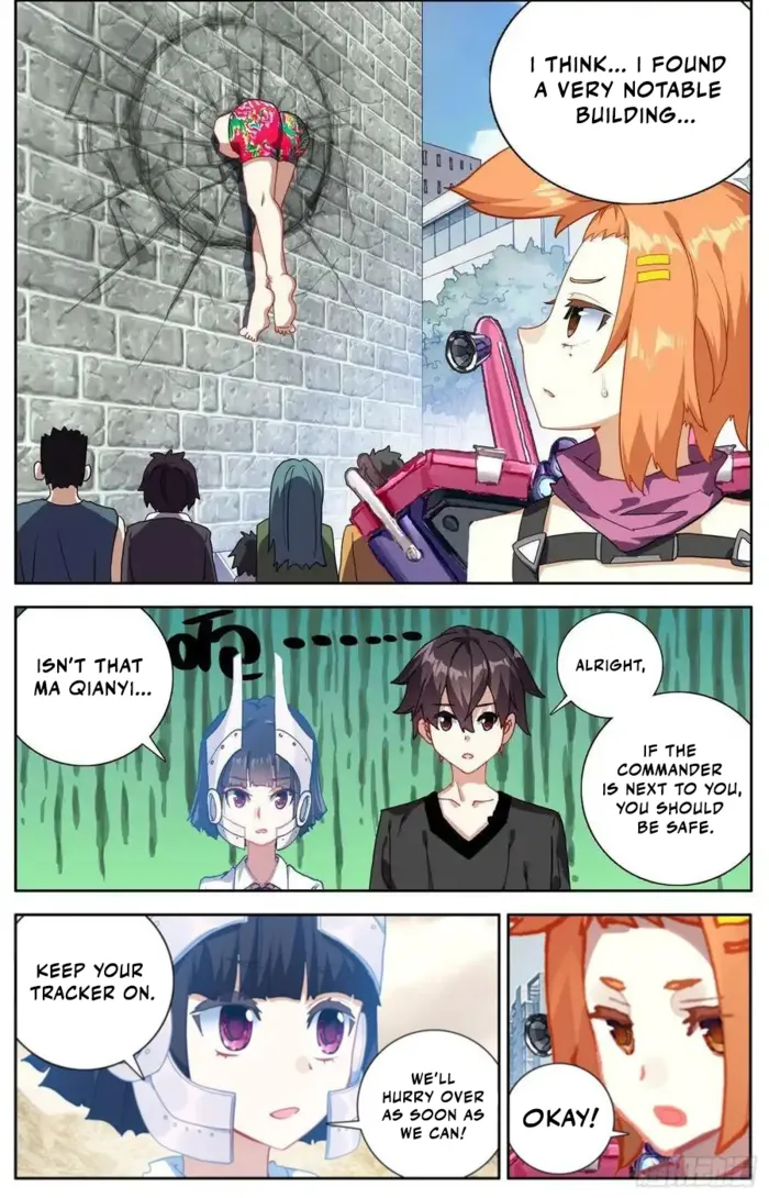 Read Different Kings Manga Online