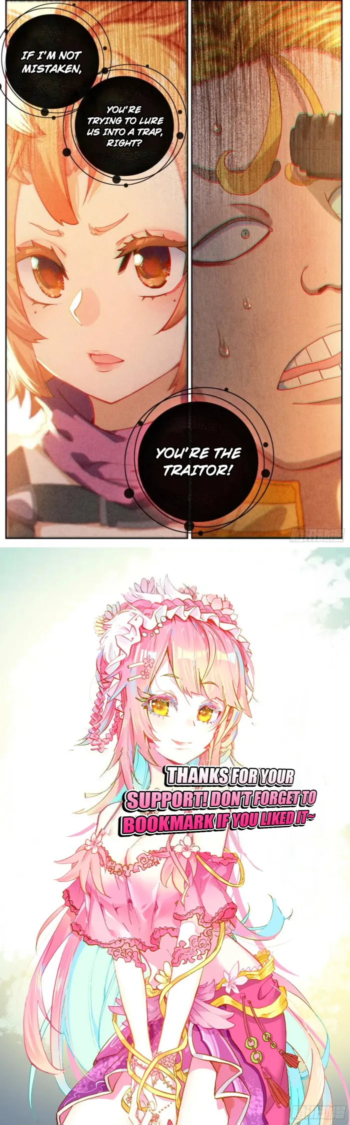 Read Different Kings Manga Online