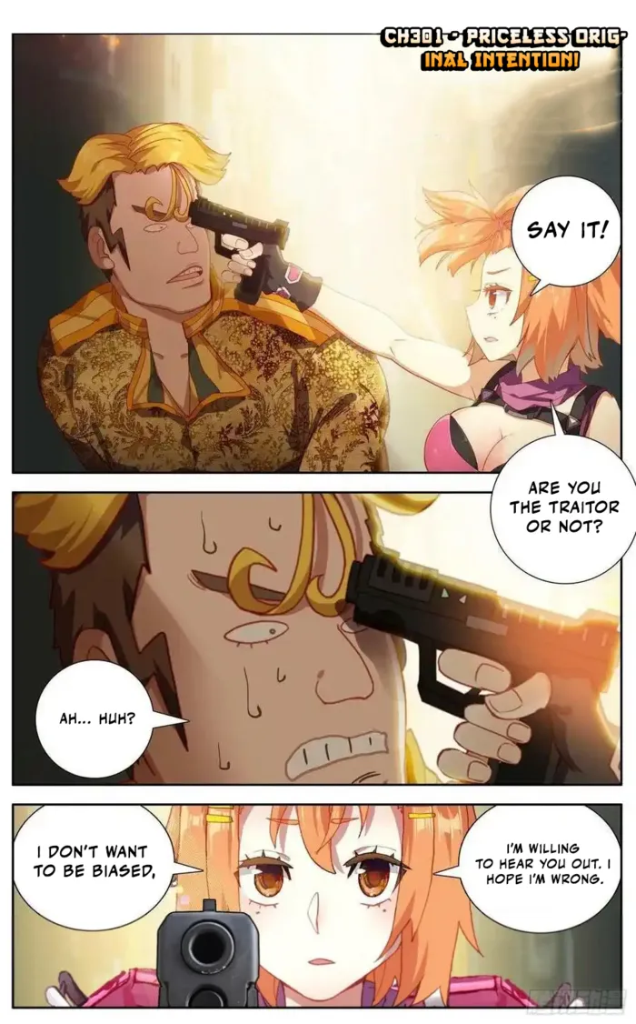 Read Different Kings Manga Online