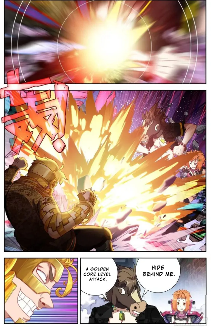 Read Different Kings Manga Online