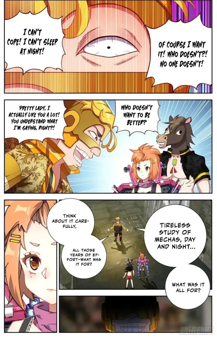 Read Different Kings Manga Online