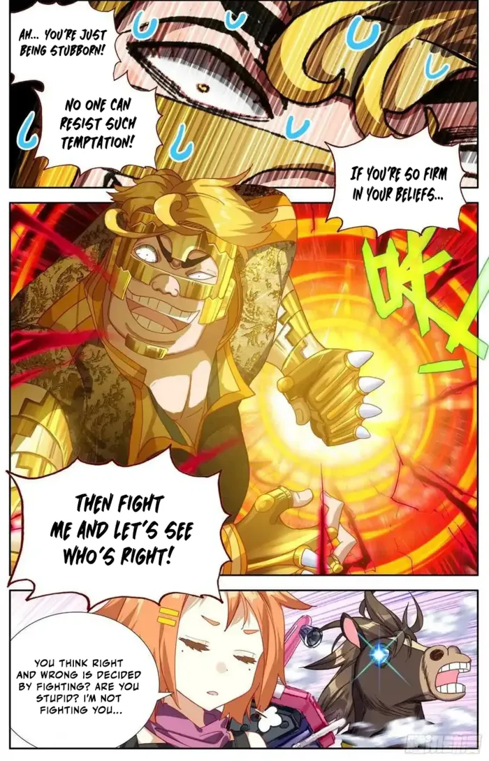 Read Different Kings Manga Online