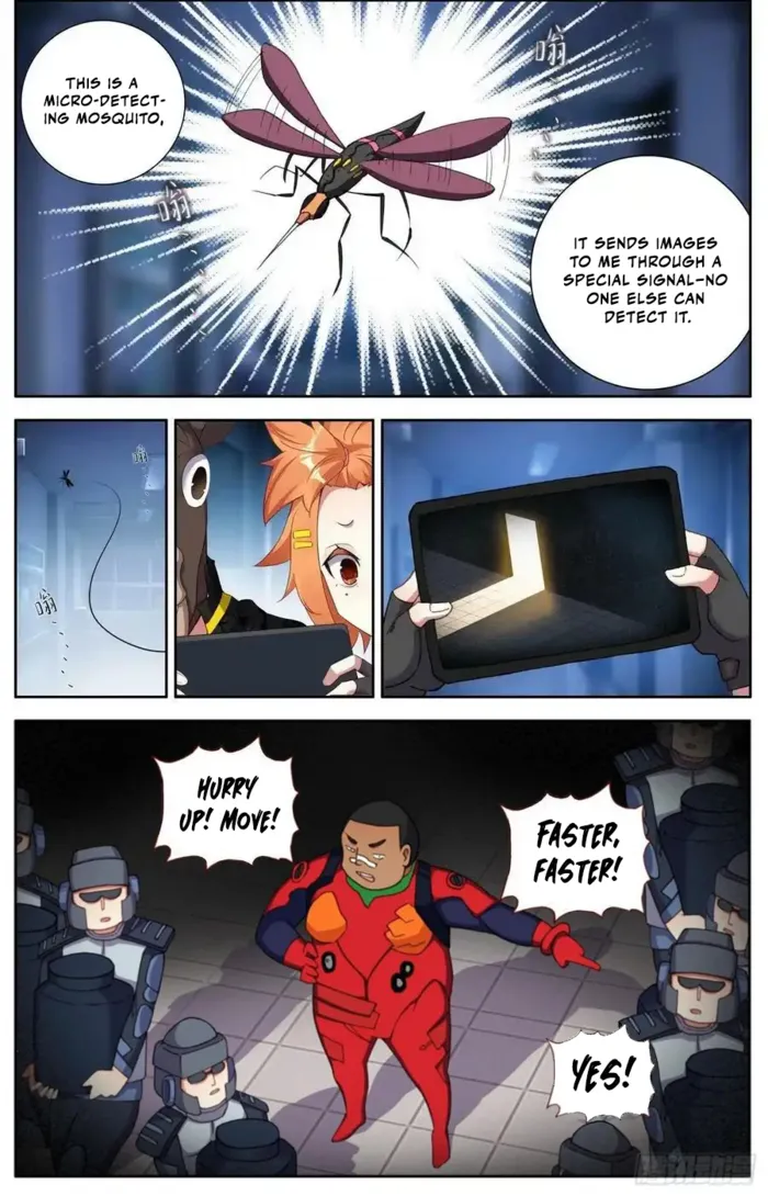 Read Different Kings Manga Online