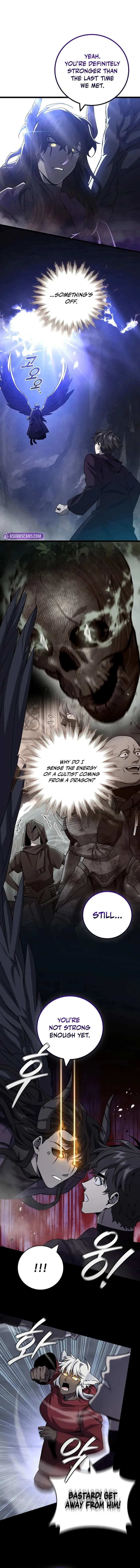 Read Dragon-Devouring Mage Manga Online