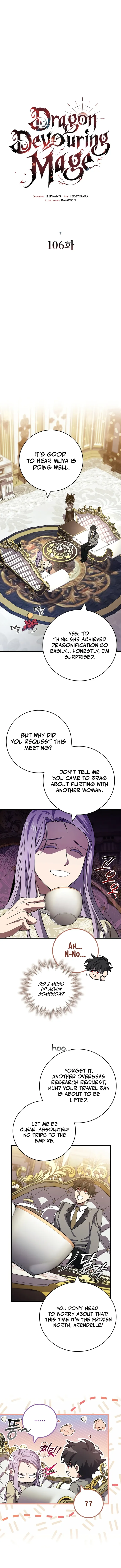 Read Dragon-Devouring Mage Manga Online