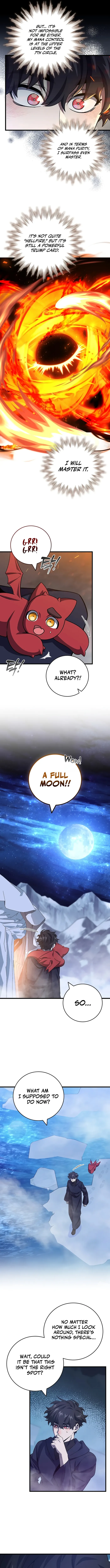 Read Dragon-Devouring Mage Manga Online