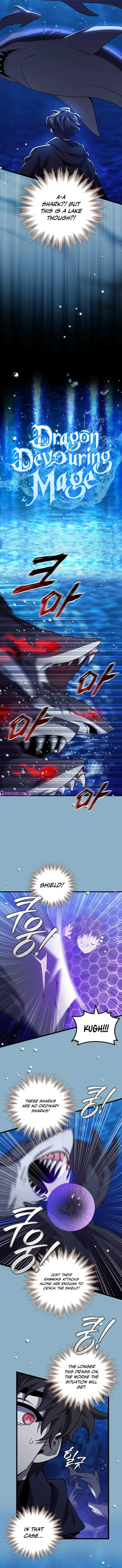 Read Dragon-Devouring Mage Manga Online