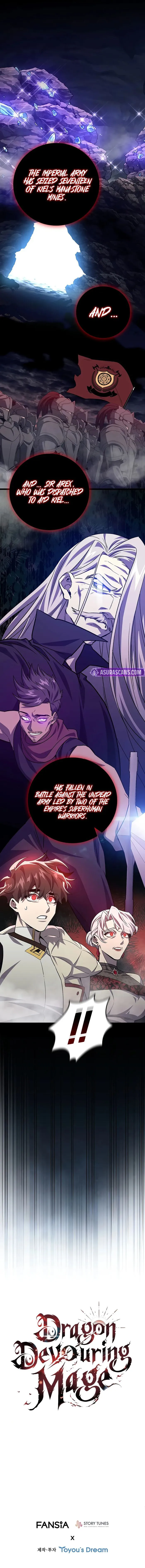 Read Dragon-Devouring Mage Manga Online