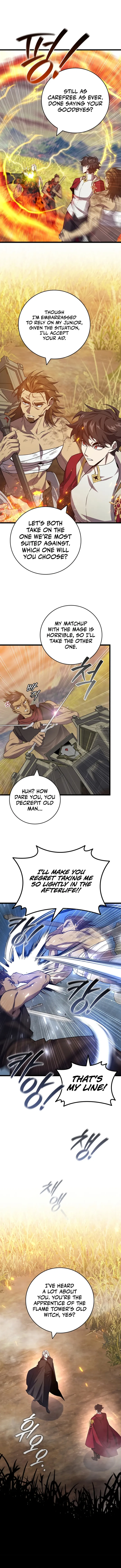 Read Dragon-Devouring Mage Manga Online