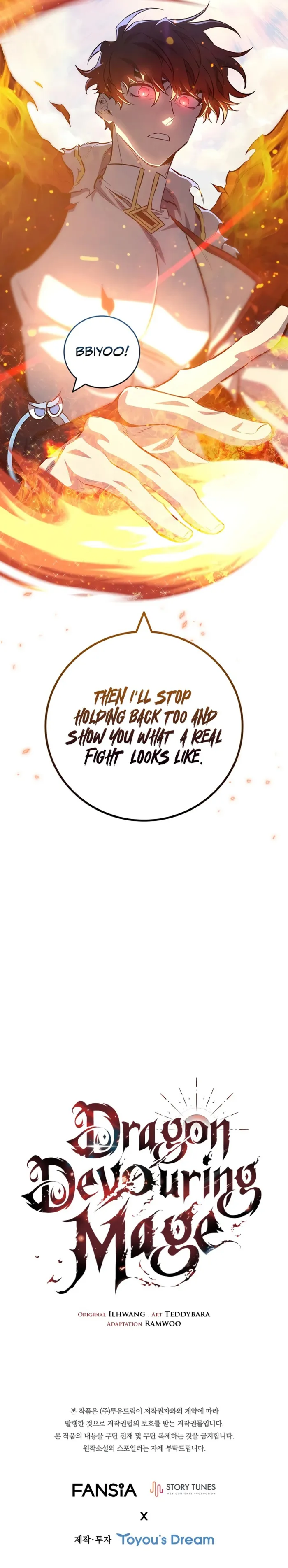 Read Dragon-Devouring Mage Manga Online