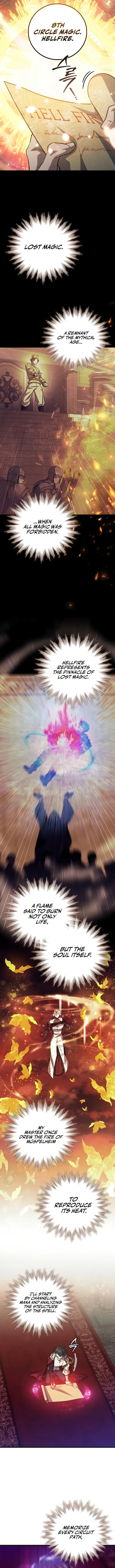 Read Dragon-Devouring Mage Manga Online