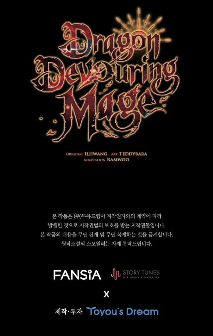 Read Dragon-Devouring Mage Manga Online