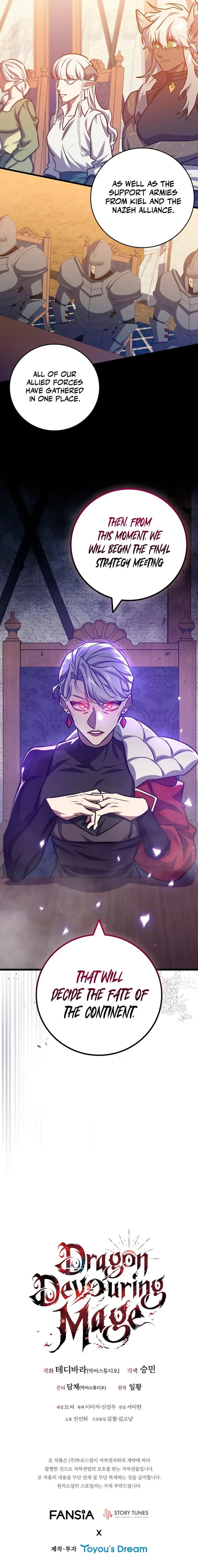 Read Dragon-Devouring Mage Manga Online