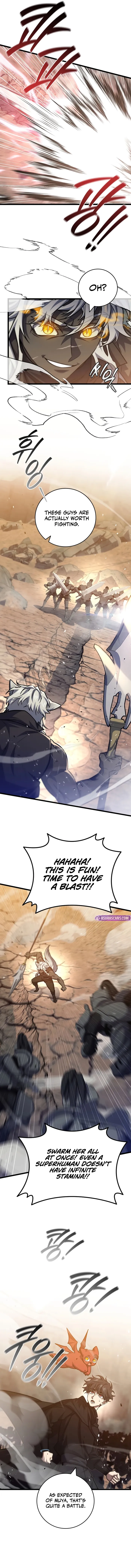 Read Dragon-Devouring Mage Manga Online