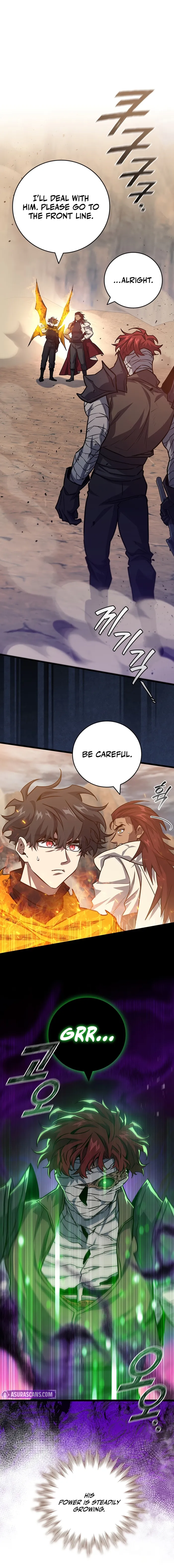 Read Dragon-Devouring Mage Manga Online