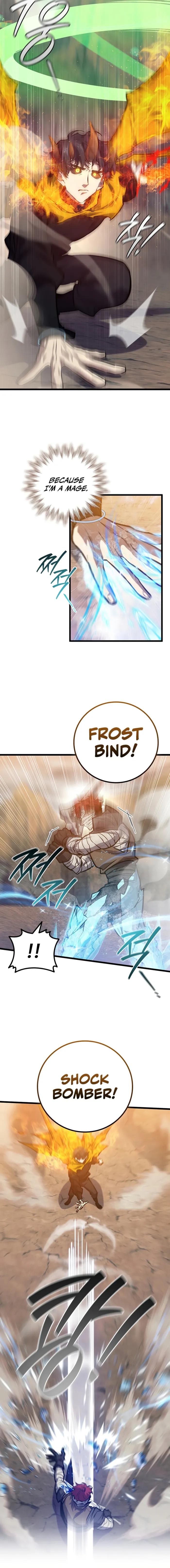 Read Dragon-Devouring Mage Manga Online