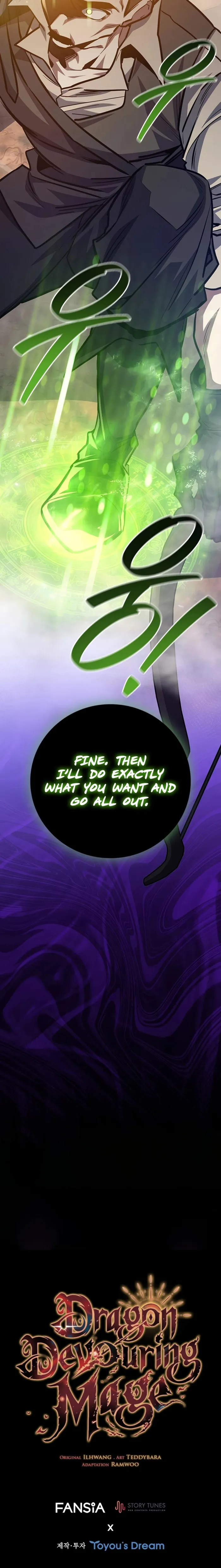 Read Dragon-Devouring Mage Manga Online