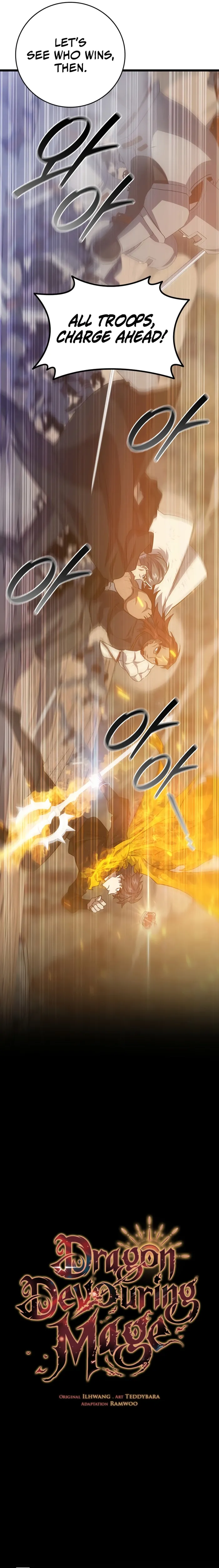 Read Dragon-Devouring Mage Manga Online