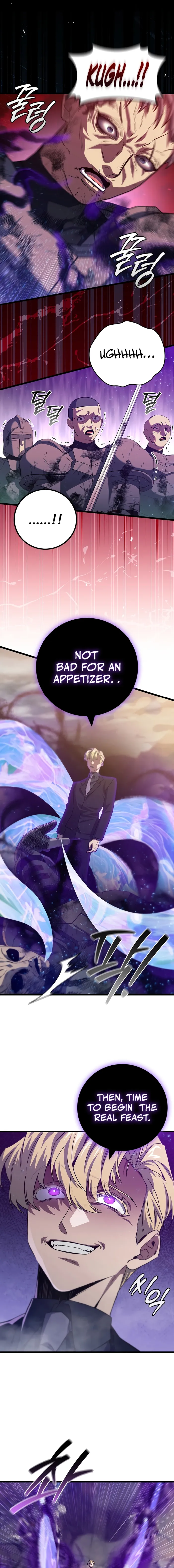 Read Dragon-Devouring Mage Manga Online