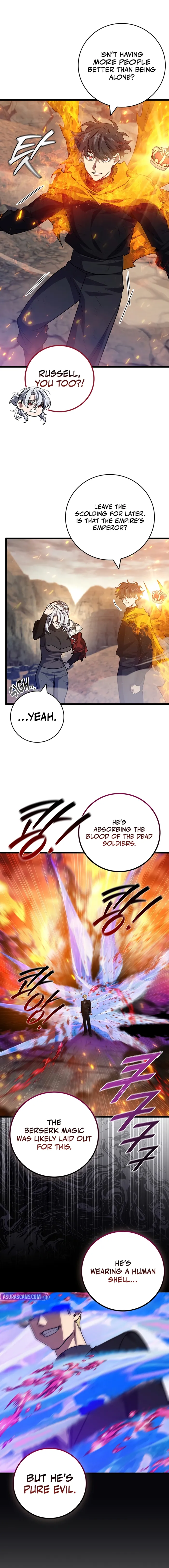 Read Dragon-Devouring Mage Manga Online