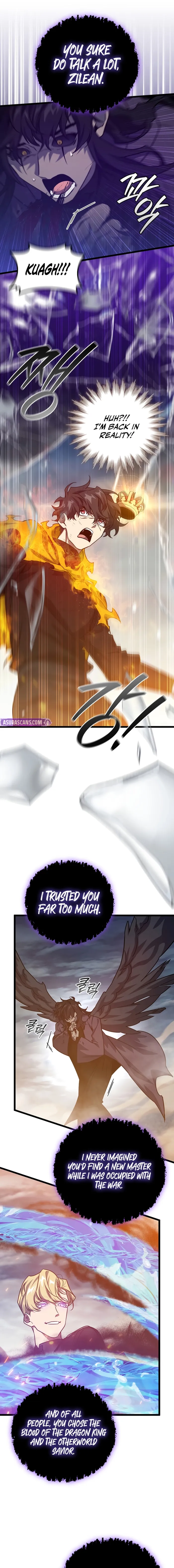 Read Dragon-Devouring Mage Manga Online