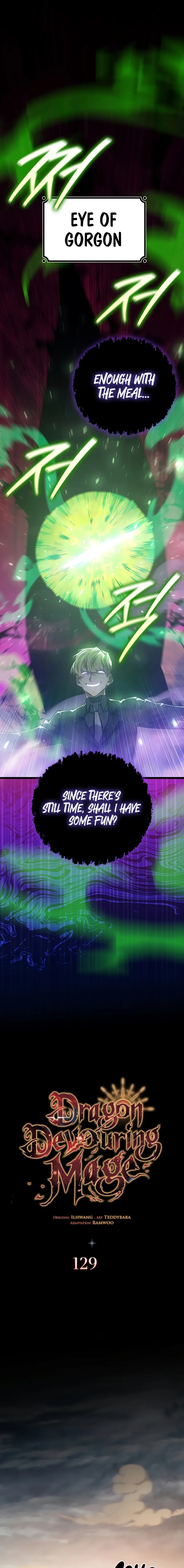 Read Dragon-Devouring Mage Manga Online