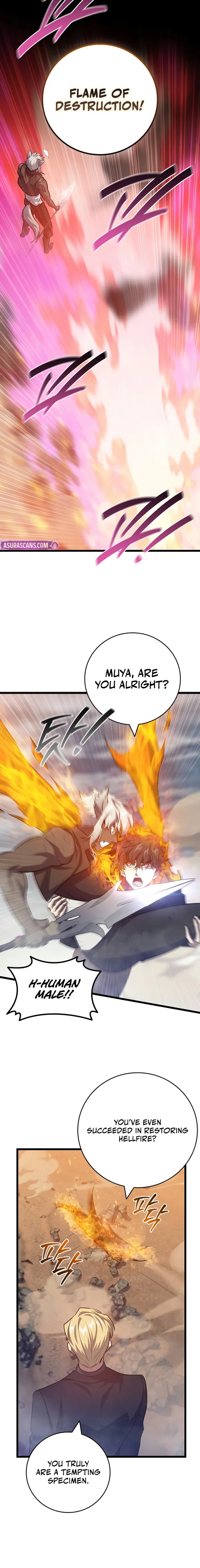 Read Dragon-Devouring Mage Manga Online