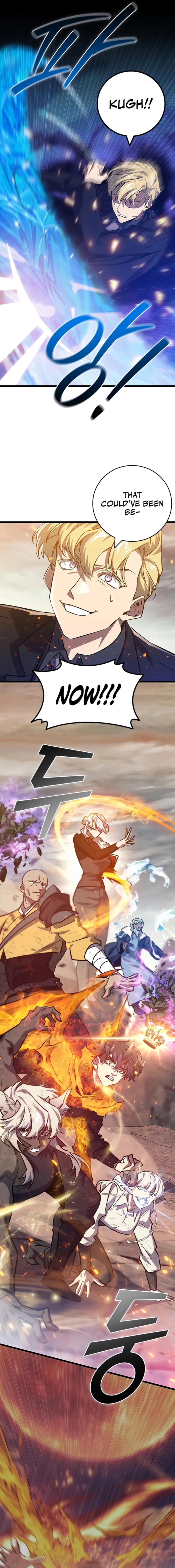 Read Dragon-Devouring Mage Manga Online