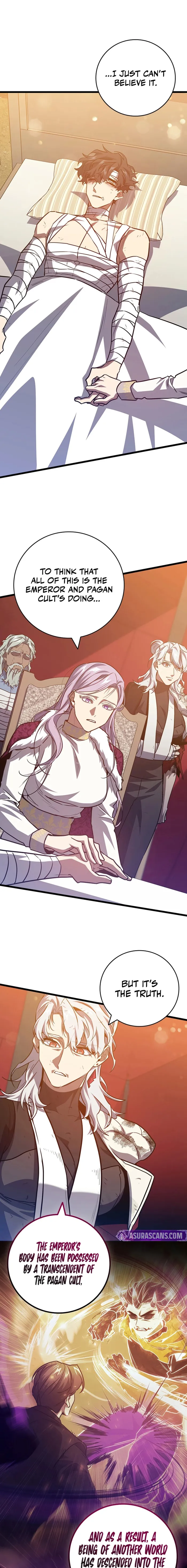 Read Dragon-Devouring Mage Manga Online