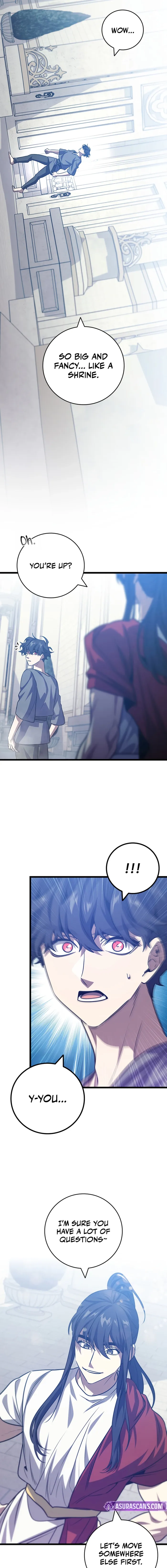 Read Dragon-Devouring Mage Manga Online