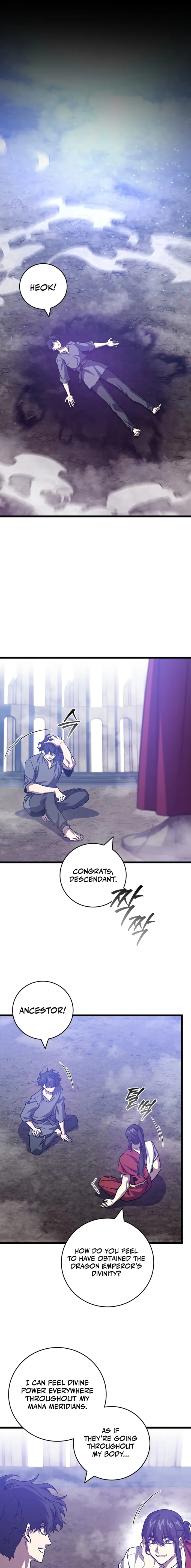 Read Dragon-Devouring Mage Manga Online