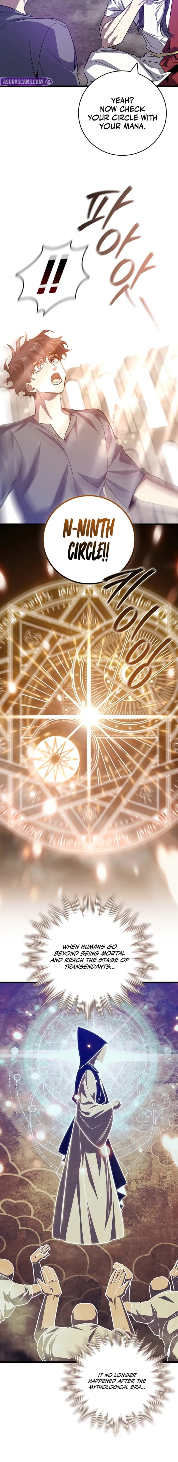 Read Dragon-Devouring Mage Manga Online