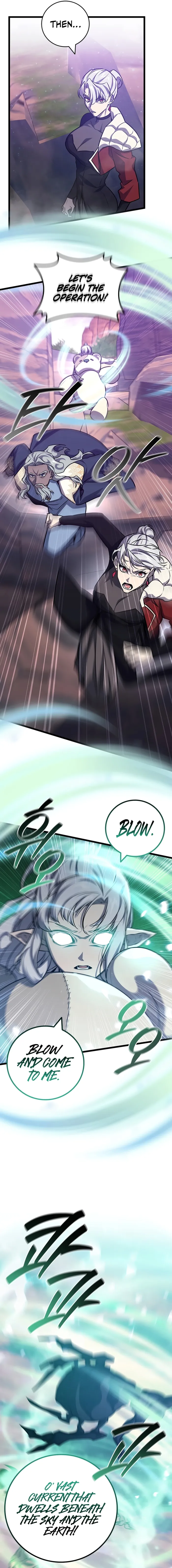 Read Dragon-Devouring Mage Manga Online