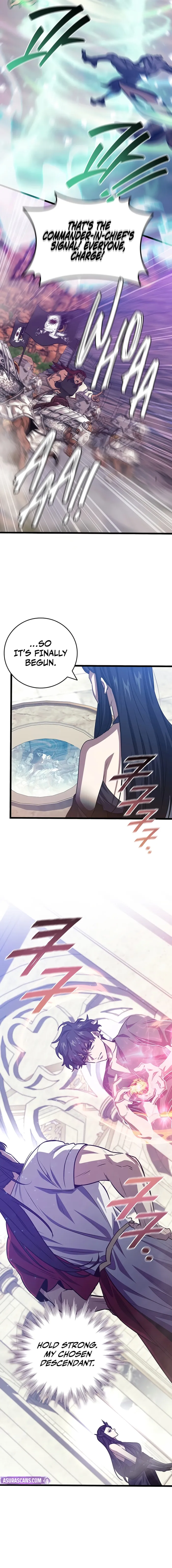 Read Dragon-Devouring Mage Manga Online