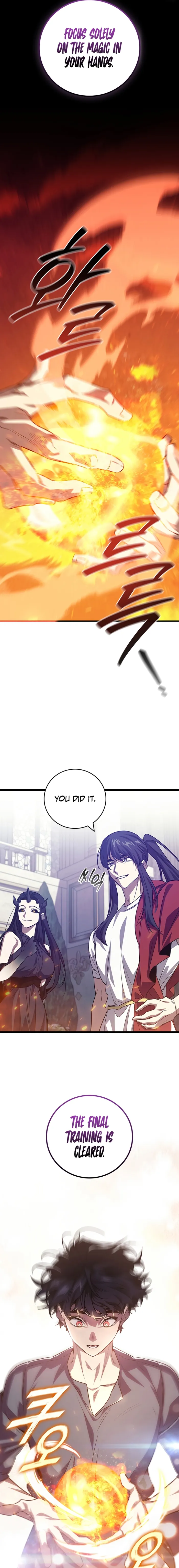 Read Dragon-Devouring Mage Manga Online