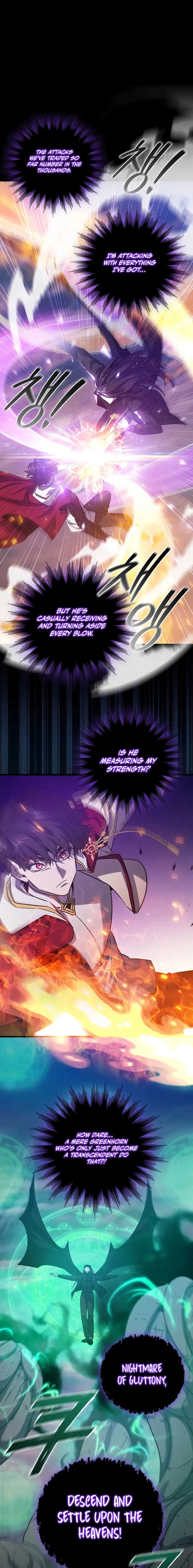 Read Dragon-Devouring Mage Manga Online