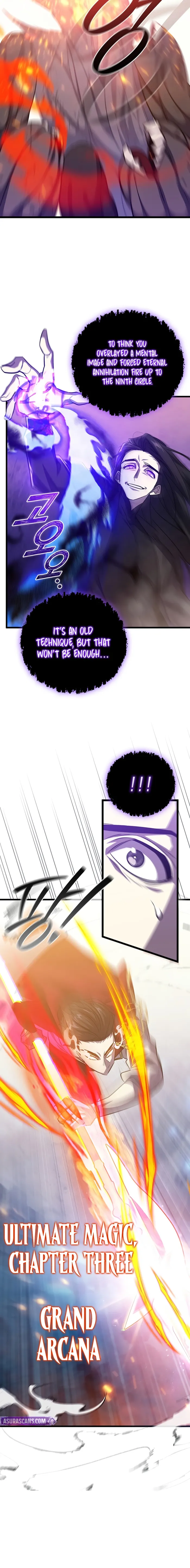 Read Dragon-Devouring Mage Manga Online