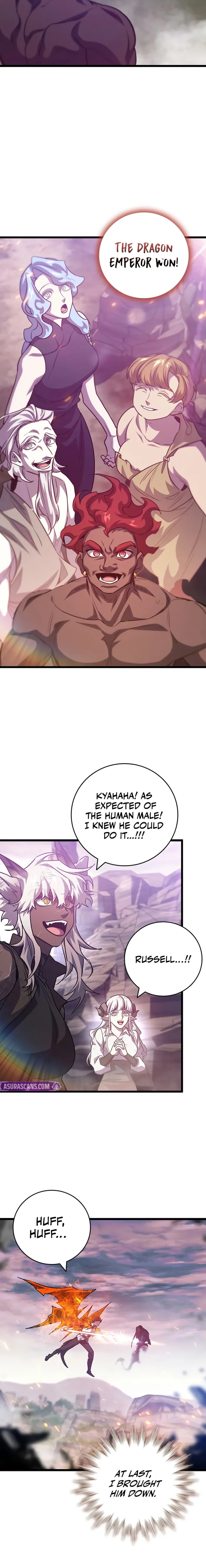 Read Dragon-Devouring Mage Manga Online