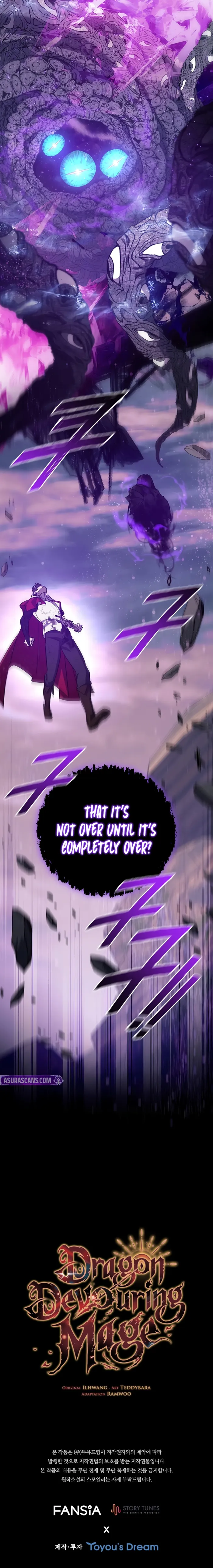 Read Dragon-Devouring Mage Manga Online