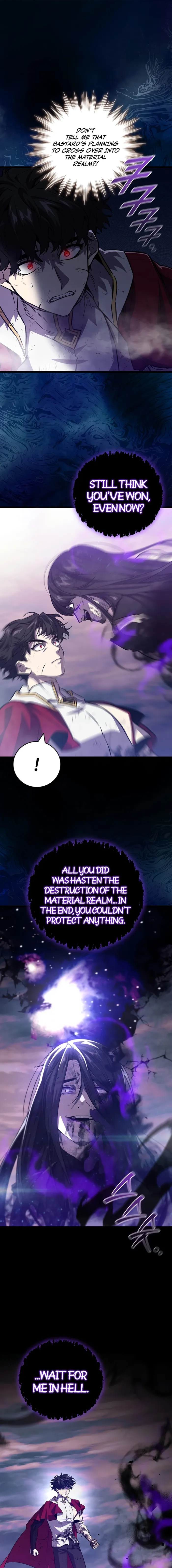 Read Dragon-Devouring Mage Manga Online