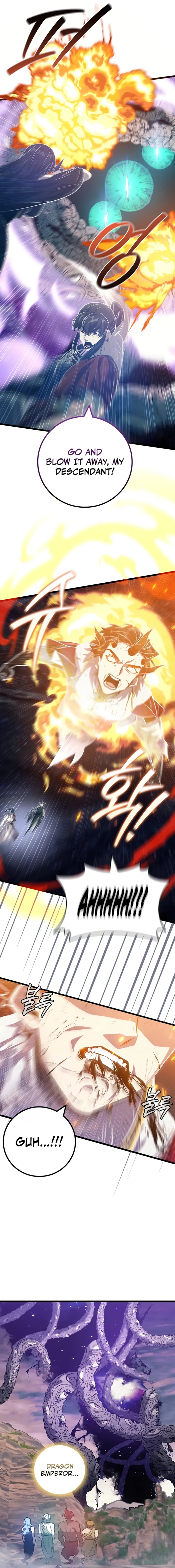 Read Dragon-Devouring Mage Manga Online