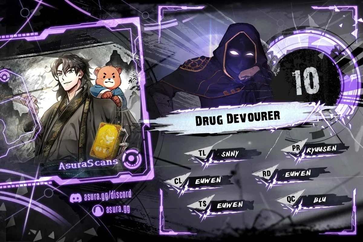 Read Drug Devourer Manga Online