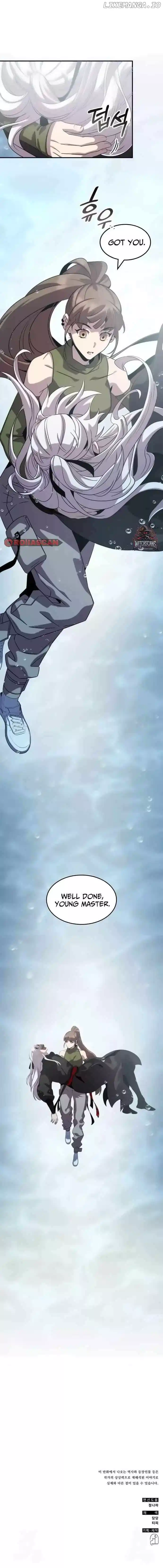 Read Drug Devourer Manga Online