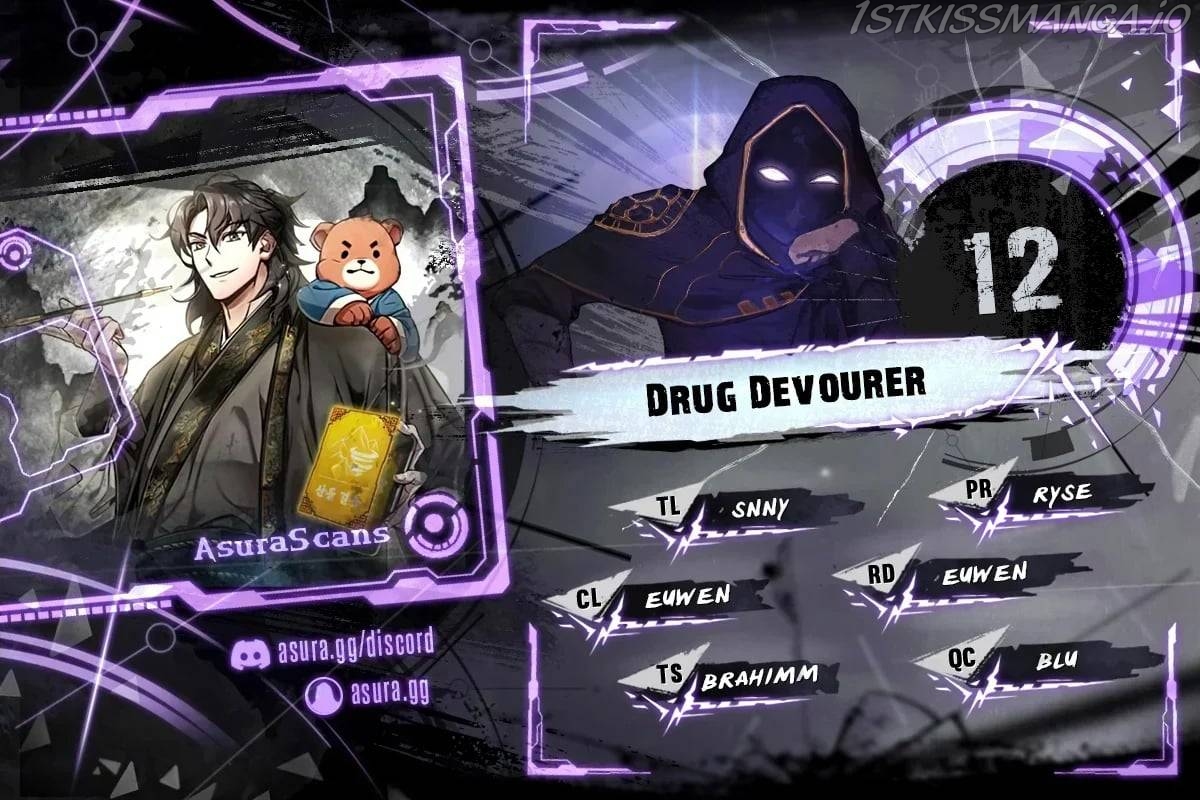 Read Drug Devourer Manga Online