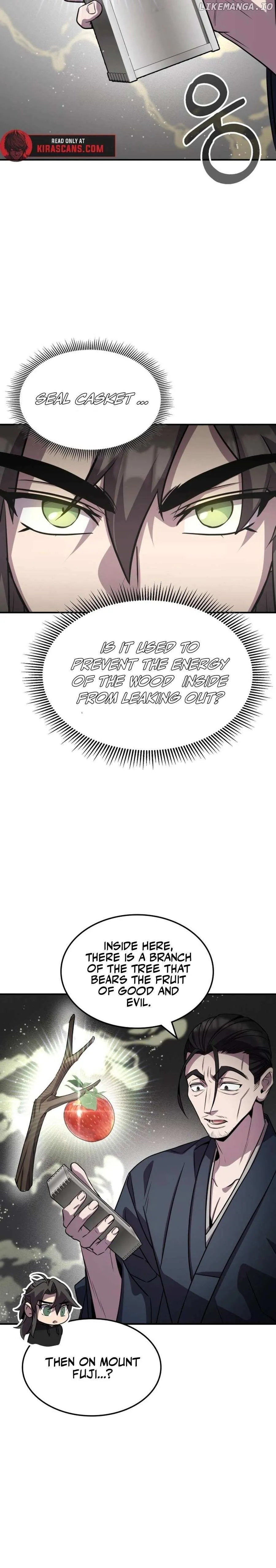 Read Drug Devourer Manga Online