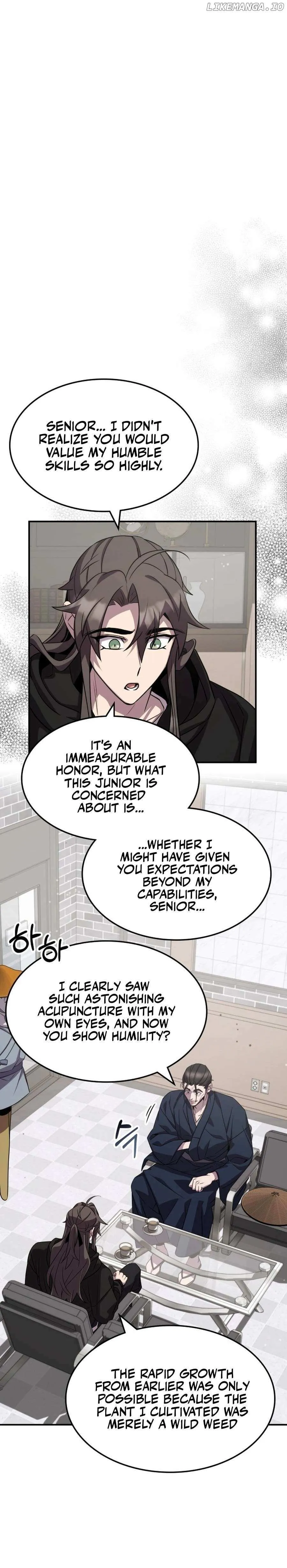 Read Drug Devourer Manga Online