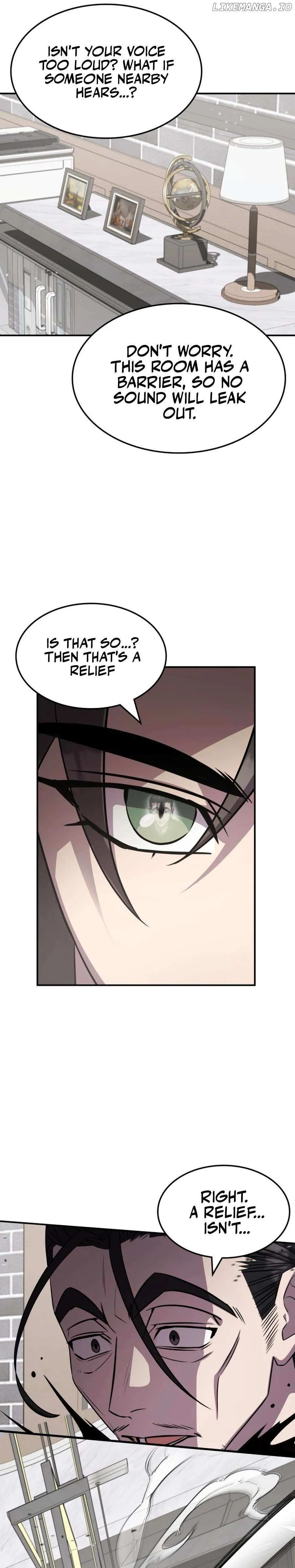 Read Drug Devourer Manga Online