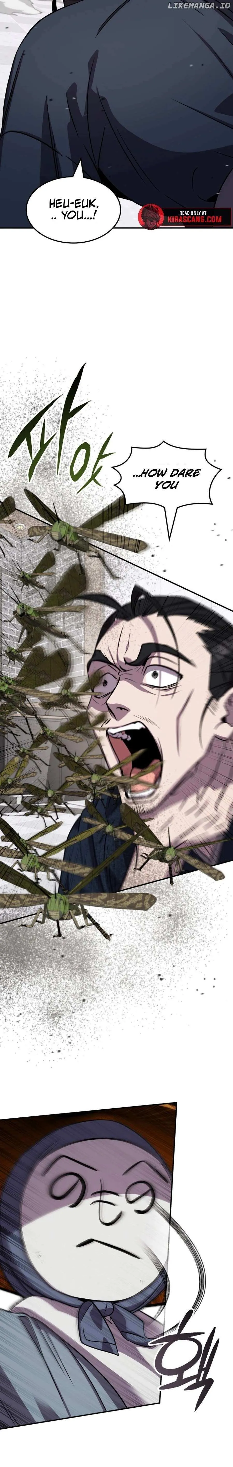 Read Drug Devourer Manga Online