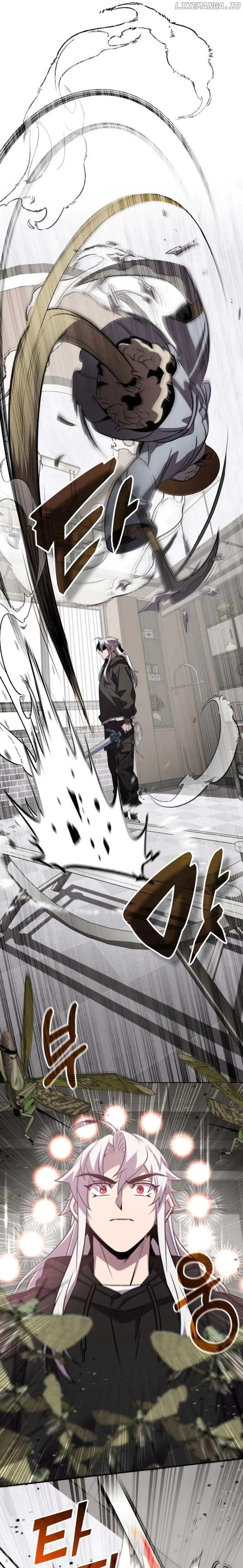 Read Drug Devourer Manga Online