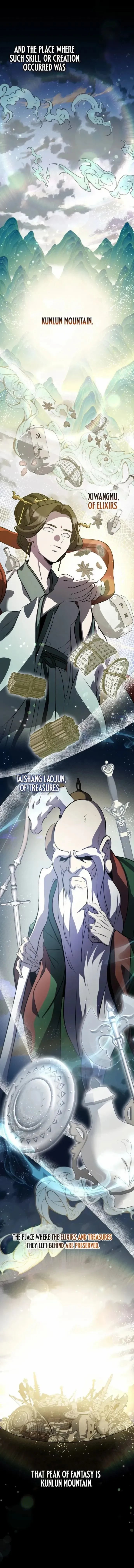 Read Drug Devourer Manga Online